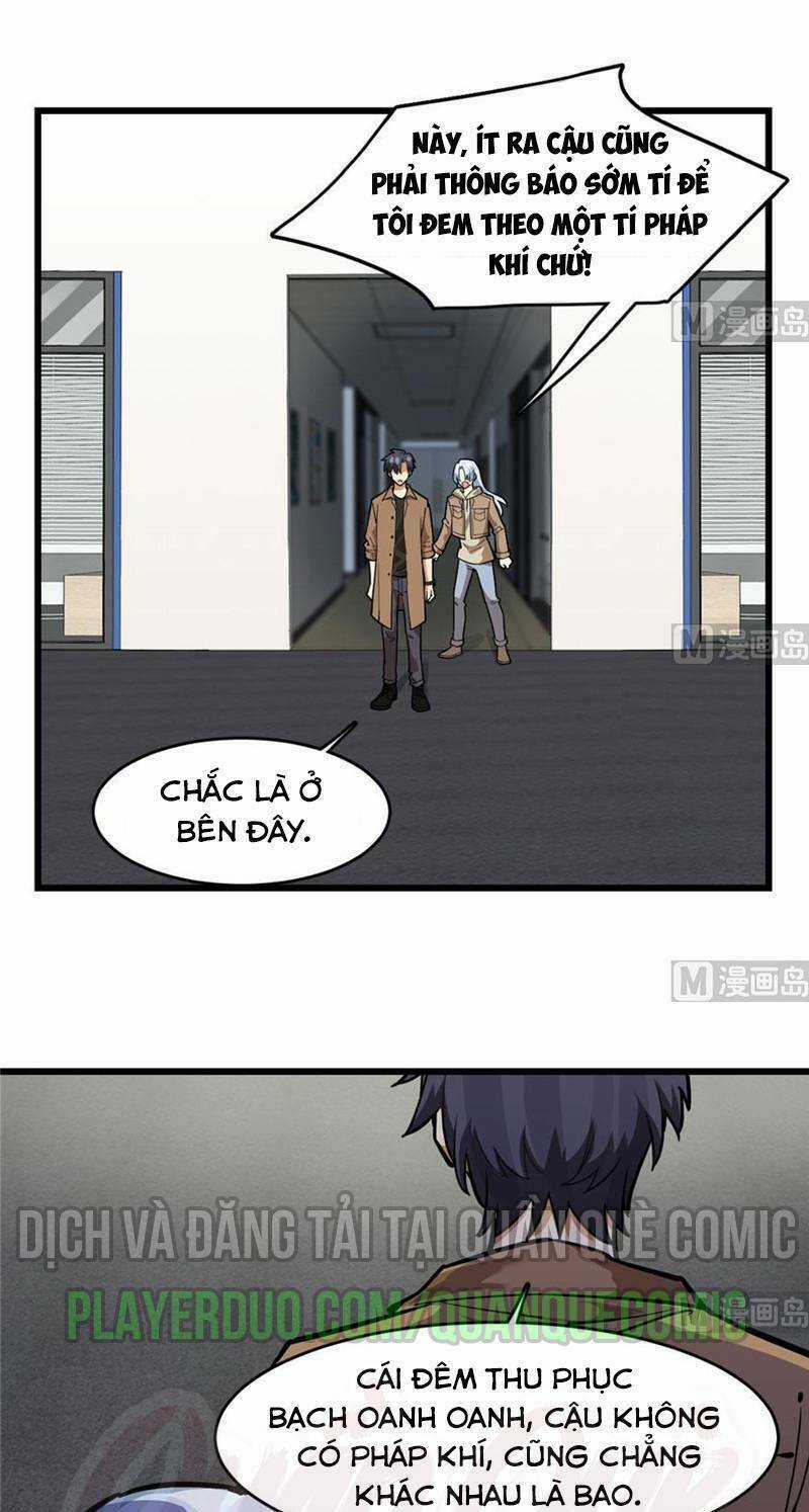 Thâm Dạ Thư Ốc Chapter 71 trang 14