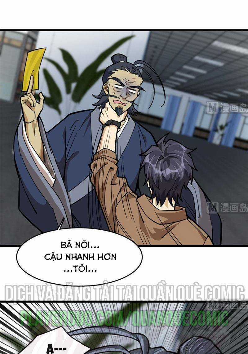 Thâm Dạ Thư Ốc Chapter 71 trang 21