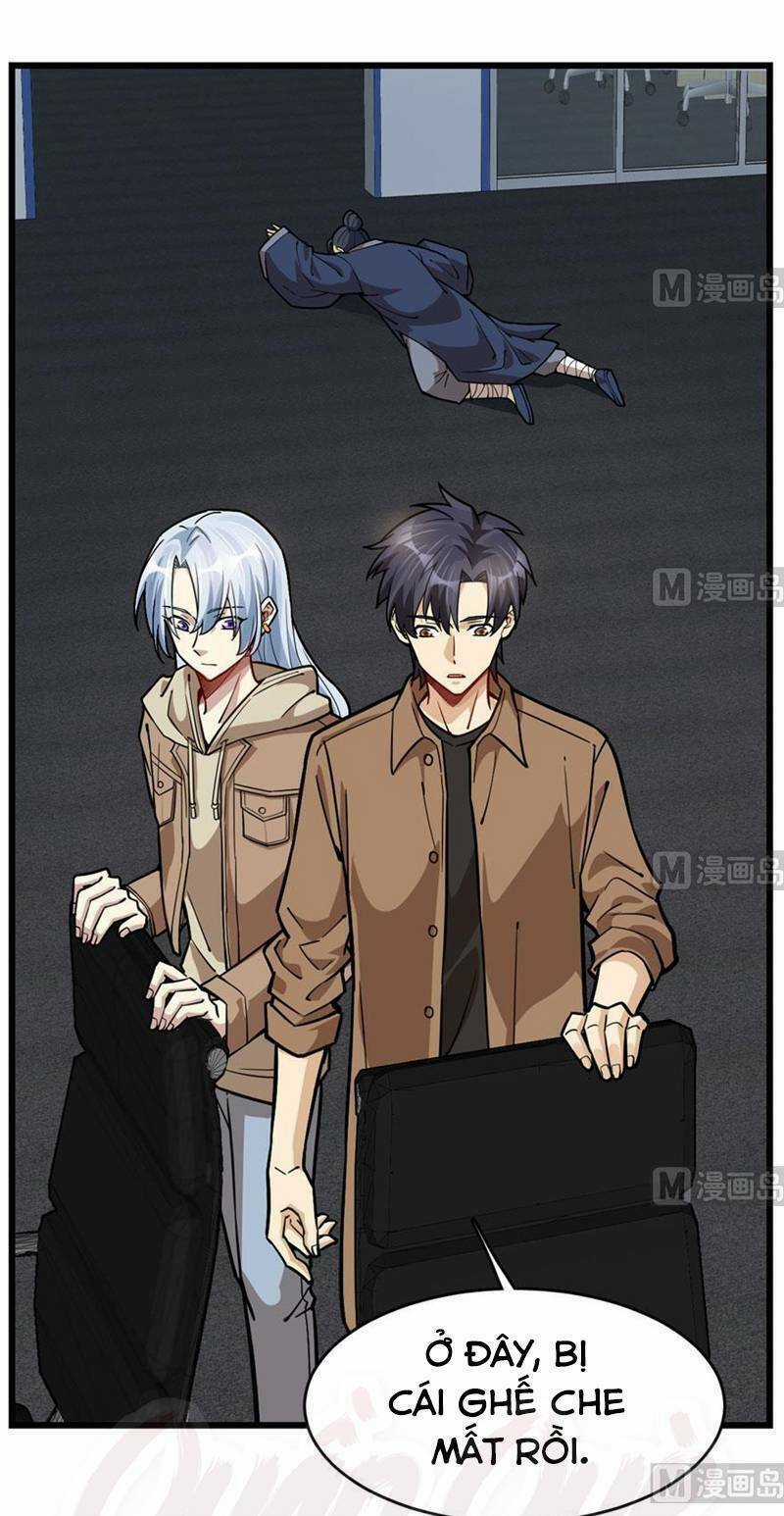 Thâm Dạ Thư Ốc Chapter 71 trang 23