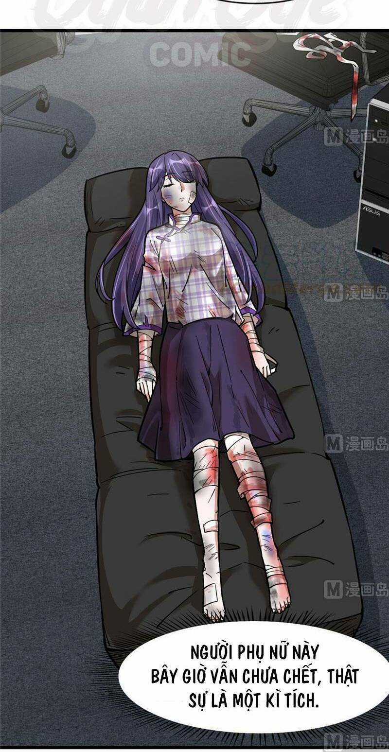 Thâm Dạ Thư Ốc Chapter 71 trang 24