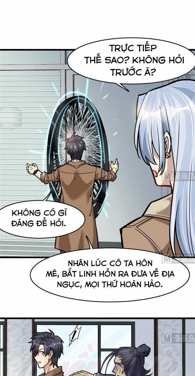 Thâm Dạ Thư Ốc Chapter 71 trang 25