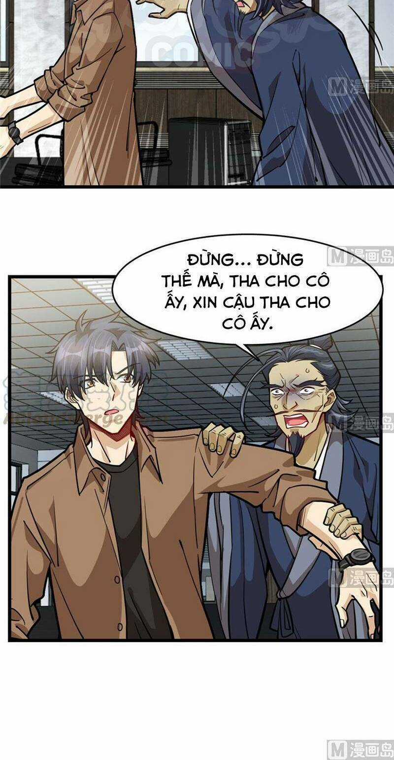 Thâm Dạ Thư Ốc Chapter 71 trang 26