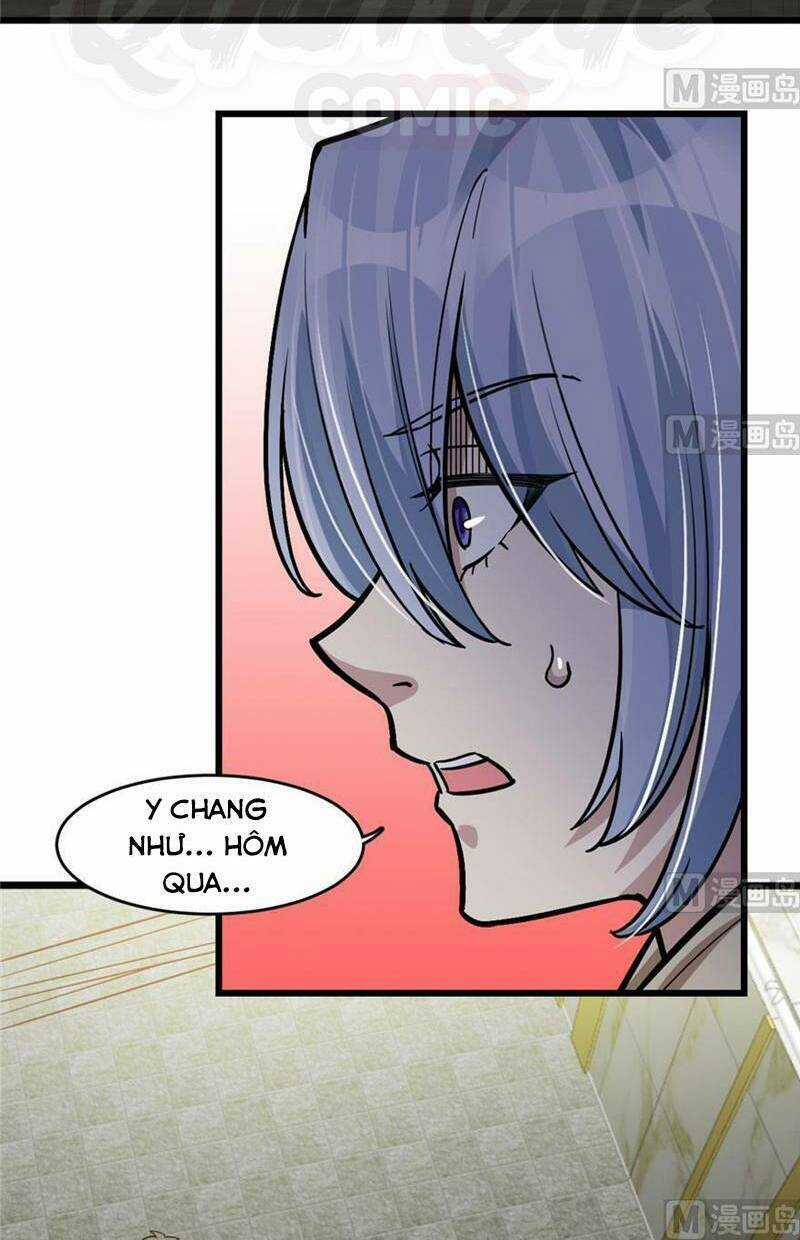 Thâm Dạ Thư Ốc Chapter 71 trang 3