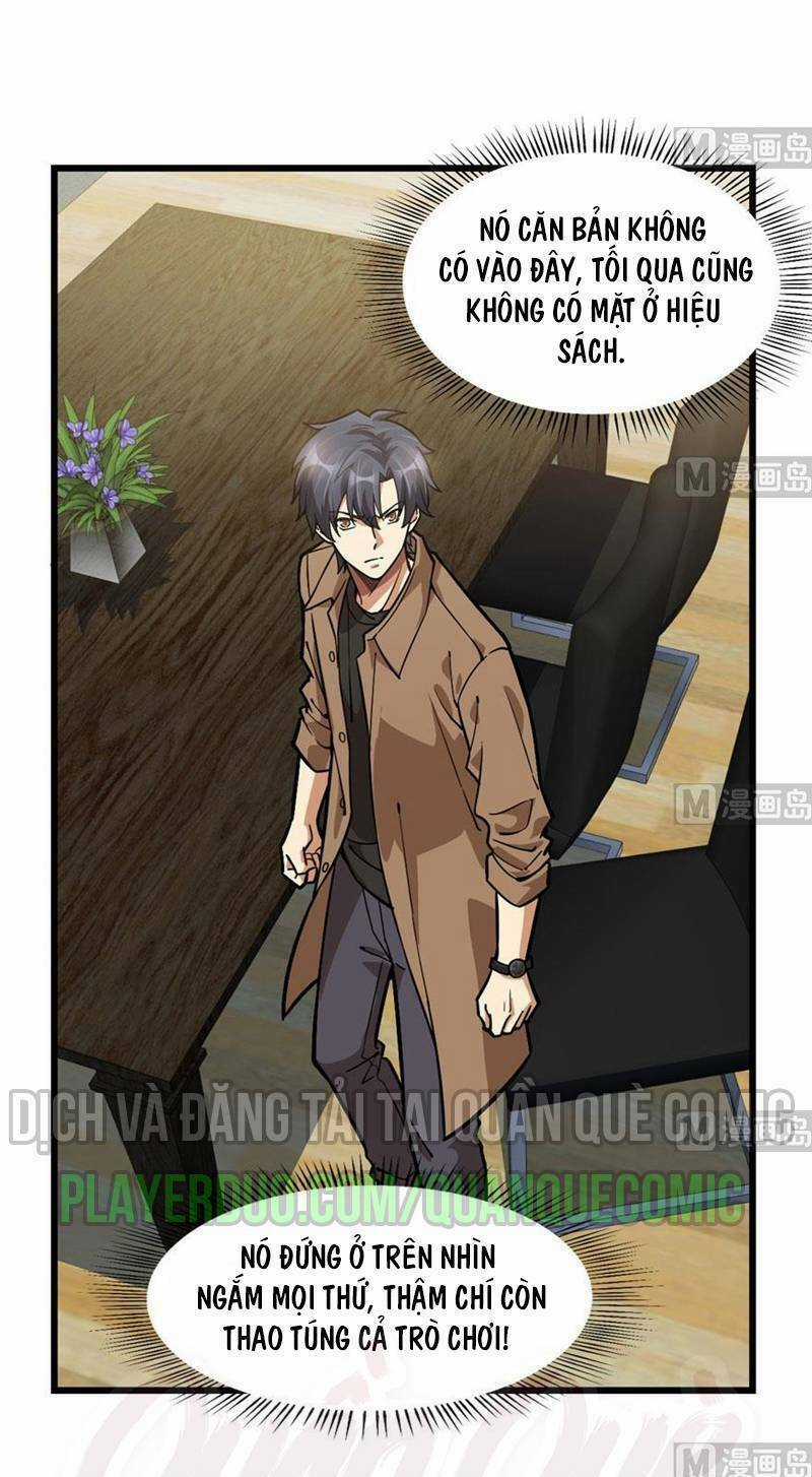 Thâm Dạ Thư Ốc Chapter 71 trang 6