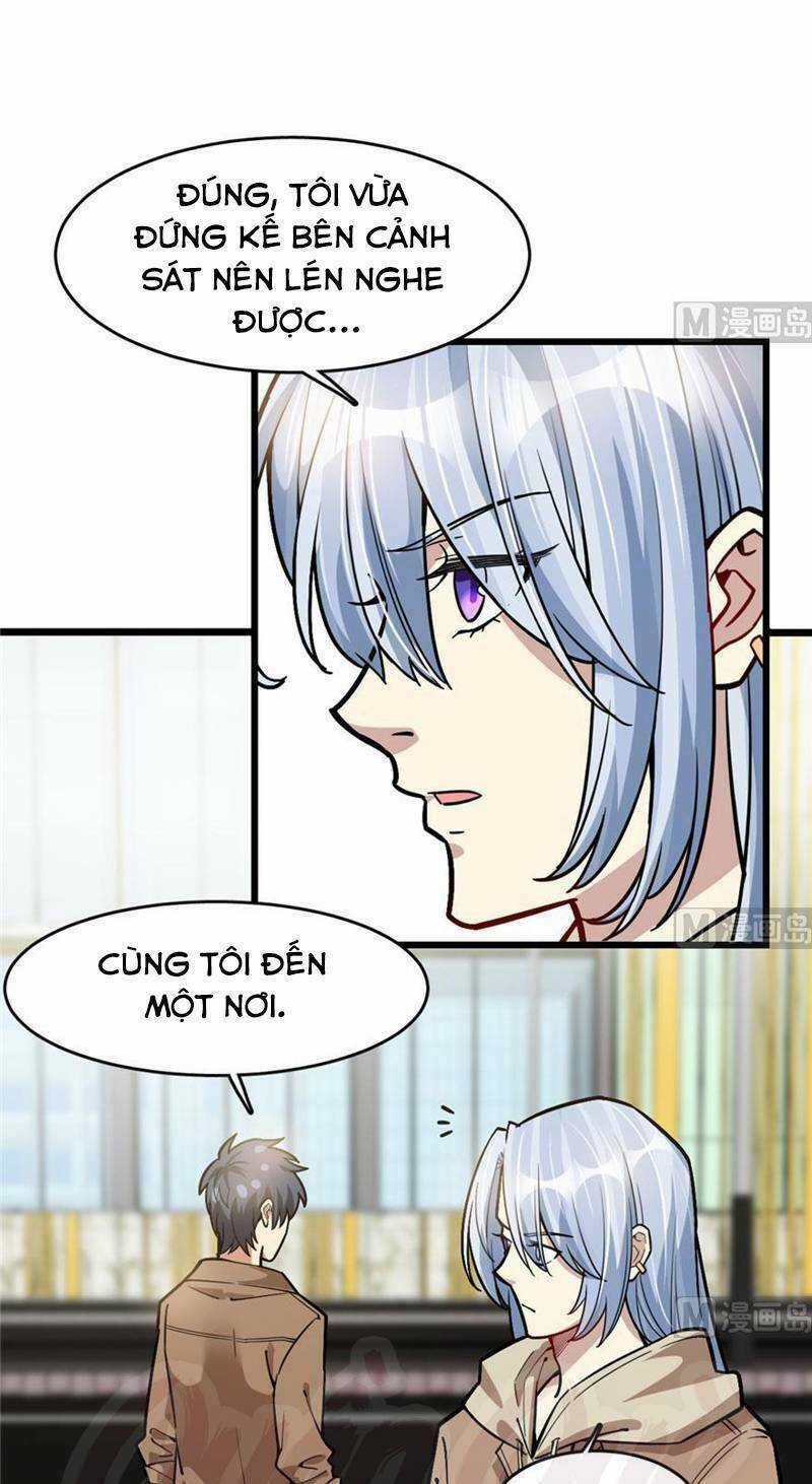 Thâm Dạ Thư Ốc Chapter 71 trang 8