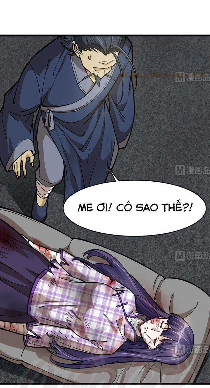 Thâm Dạ Thư Ốc Chapter 72 trang 11