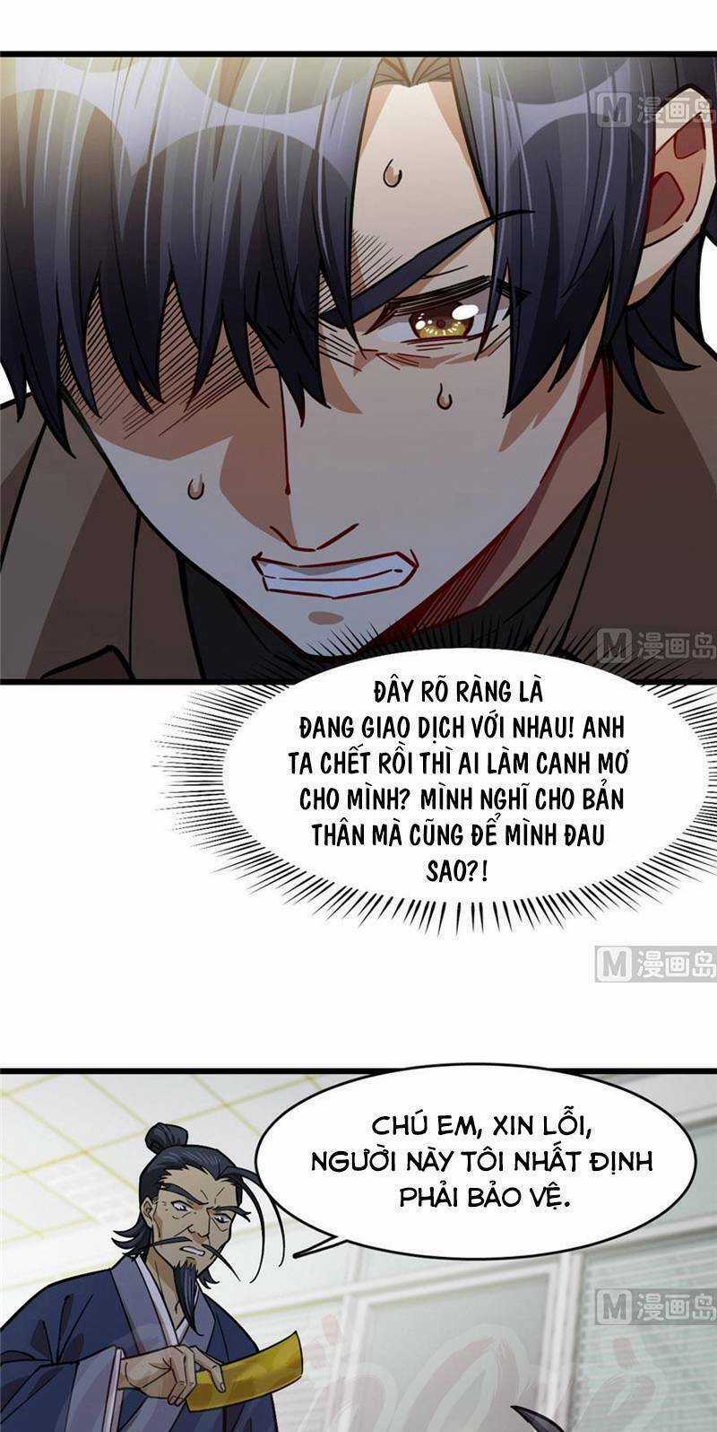 Thâm Dạ Thư Ốc Chapter 72 trang 13