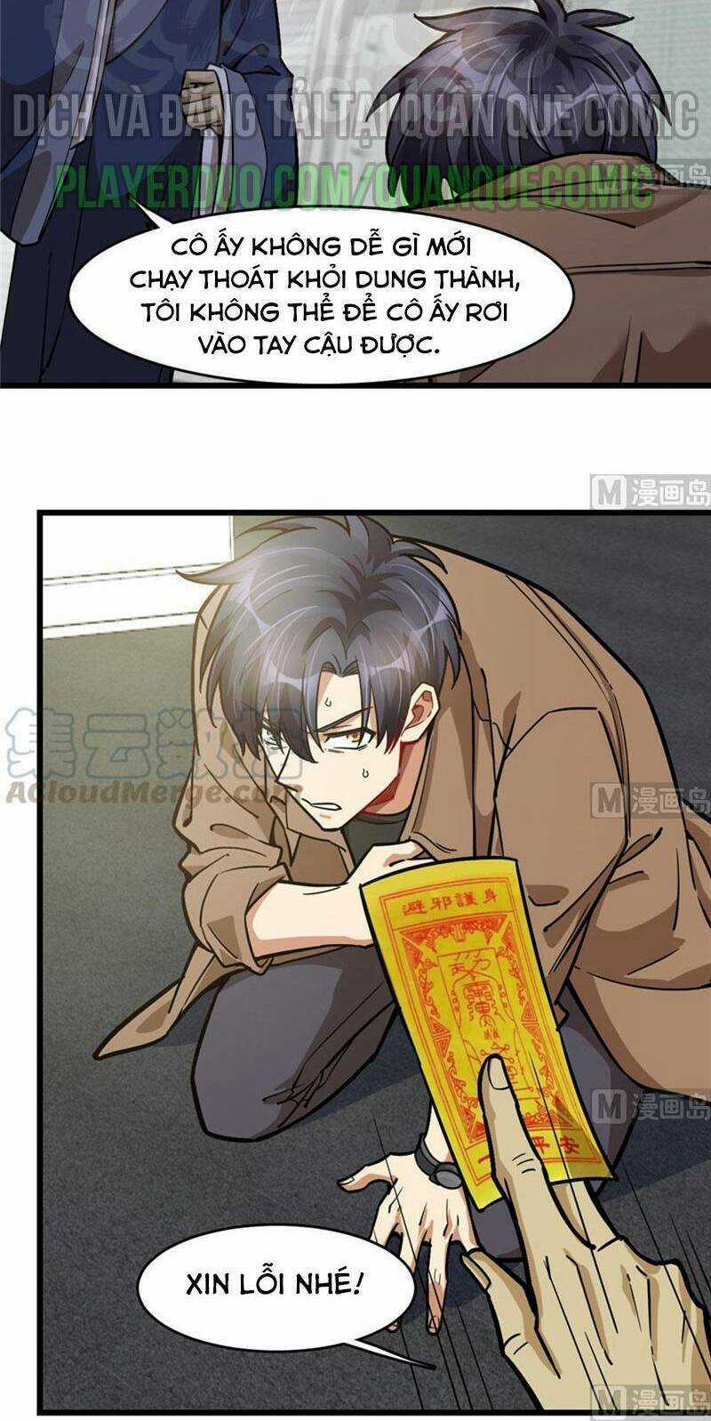 Thâm Dạ Thư Ốc Chapter 72 trang 14