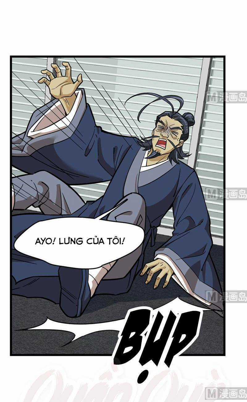 Thâm Dạ Thư Ốc Chapter 72 trang 17