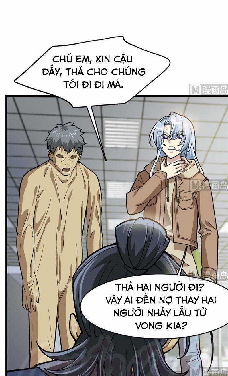 Thâm Dạ Thư Ốc Chapter 72 trang 19