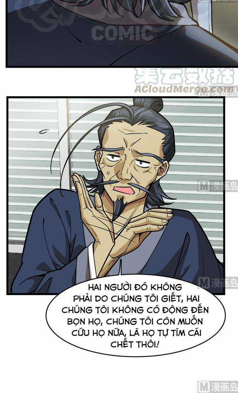 Thâm Dạ Thư Ốc Chapter 72 trang 20