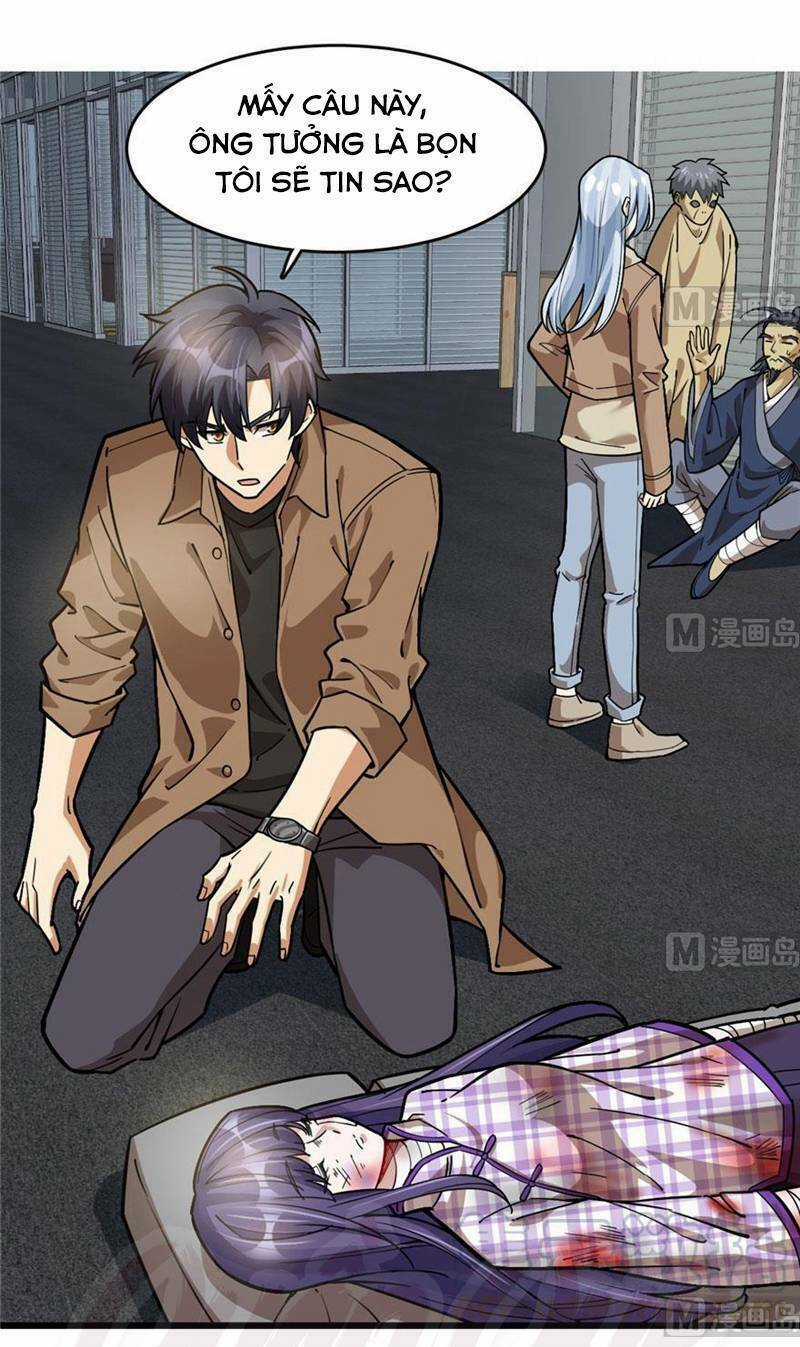 Thâm Dạ Thư Ốc Chapter 72 trang 21