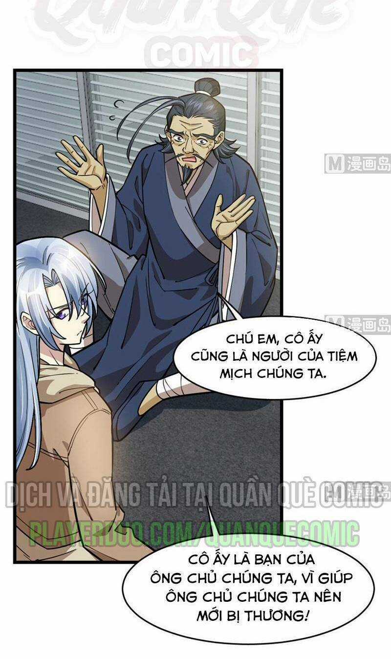 Thâm Dạ Thư Ốc Chapter 72 trang 22