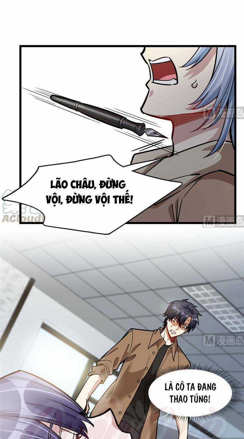 Thâm Dạ Thư Ốc Chapter 72 trang 3