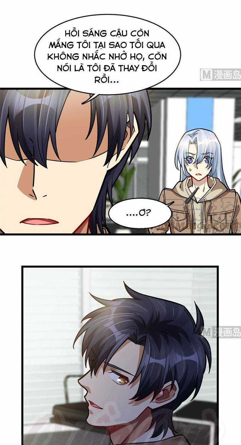 Thâm Dạ Thư Ốc Chapter 72 trang 7