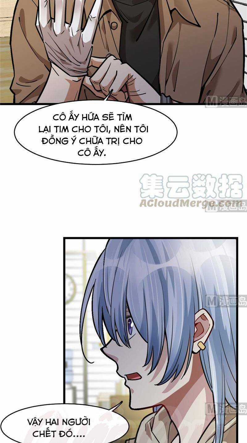 Thâm Dạ Thư Ốc Chapter 73 trang 12