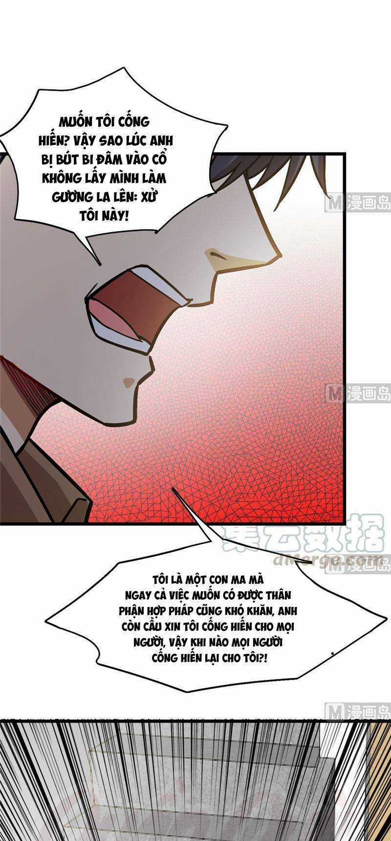 Thâm Dạ Thư Ốc Chapter 73 trang 16