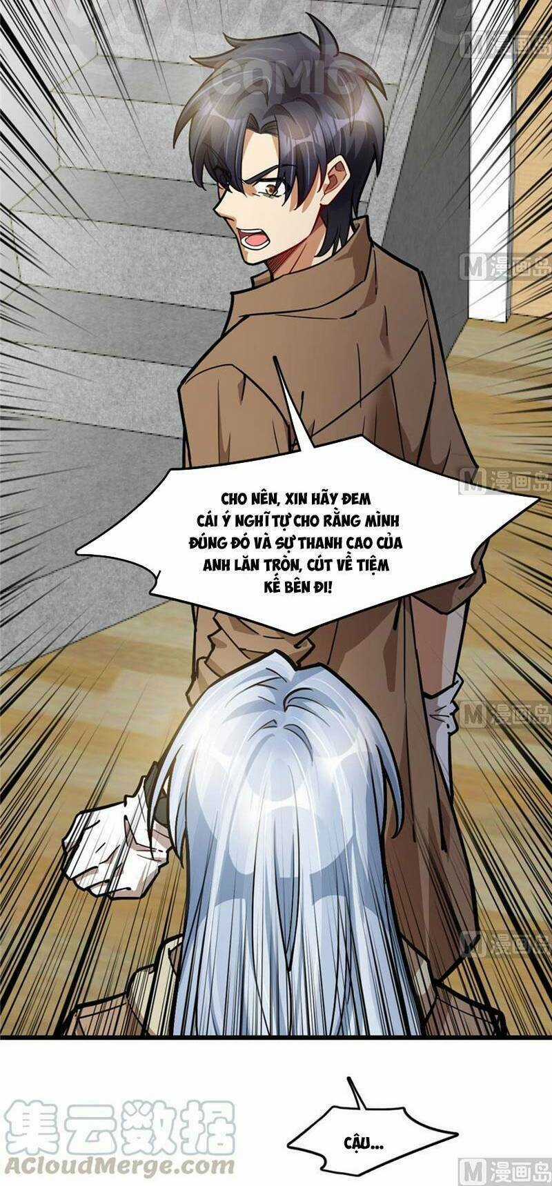 Thâm Dạ Thư Ốc Chapter 73 trang 17