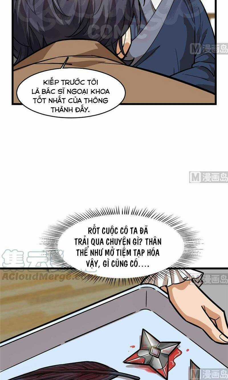 Thâm Dạ Thư Ốc Chapter 73 trang 21