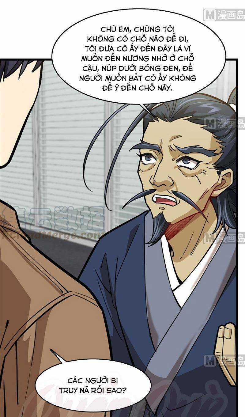 Thâm Dạ Thư Ốc Chapter 73 trang 4