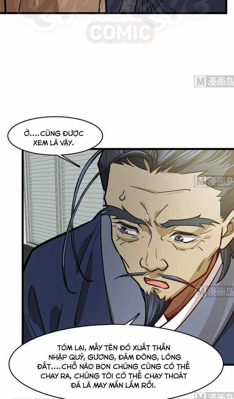 Thâm Dạ Thư Ốc Chapter 73 trang 5