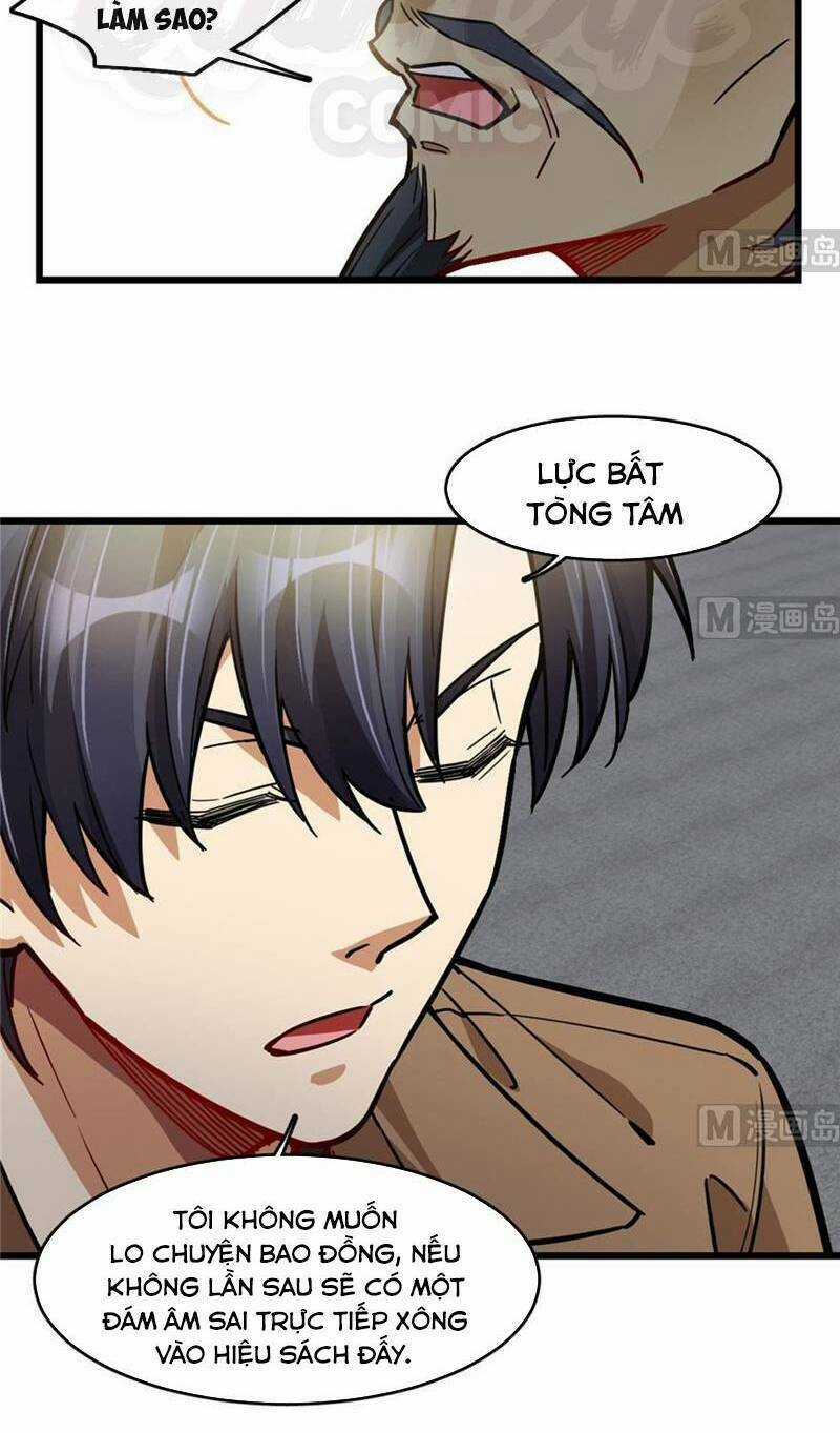 Thâm Dạ Thư Ốc Chapter 73 trang 7