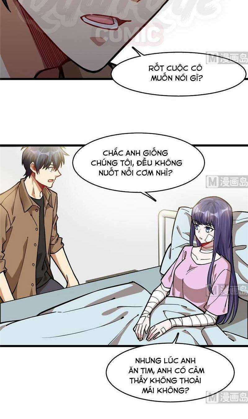 Thâm Dạ Thư Ốc Chapter 74 trang 10