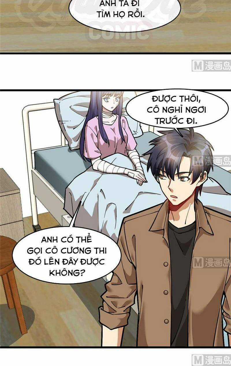 Thâm Dạ Thư Ốc Chapter 74 trang 15