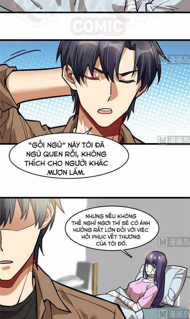 Thâm Dạ Thư Ốc Chapter 74 trang 17