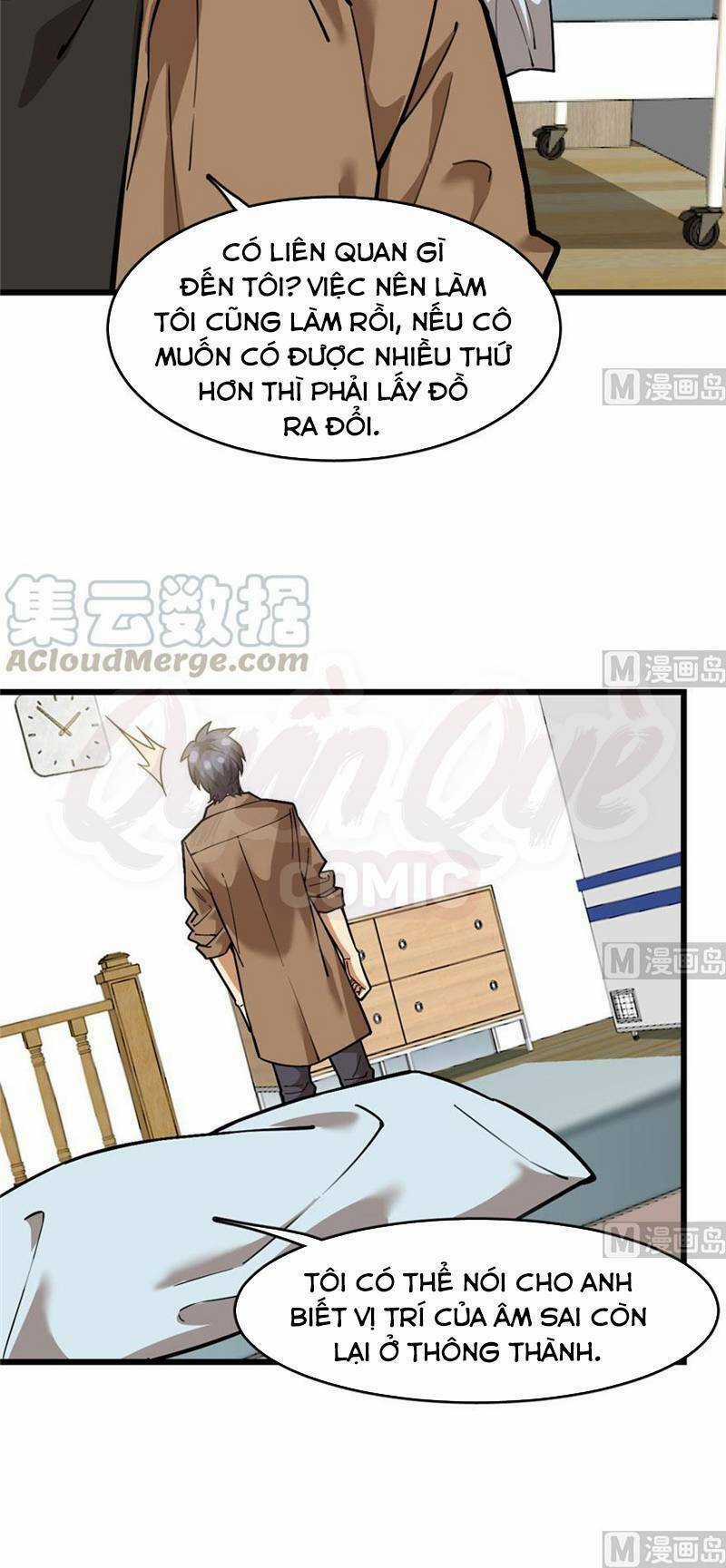 Thâm Dạ Thư Ốc Chapter 74 trang 18