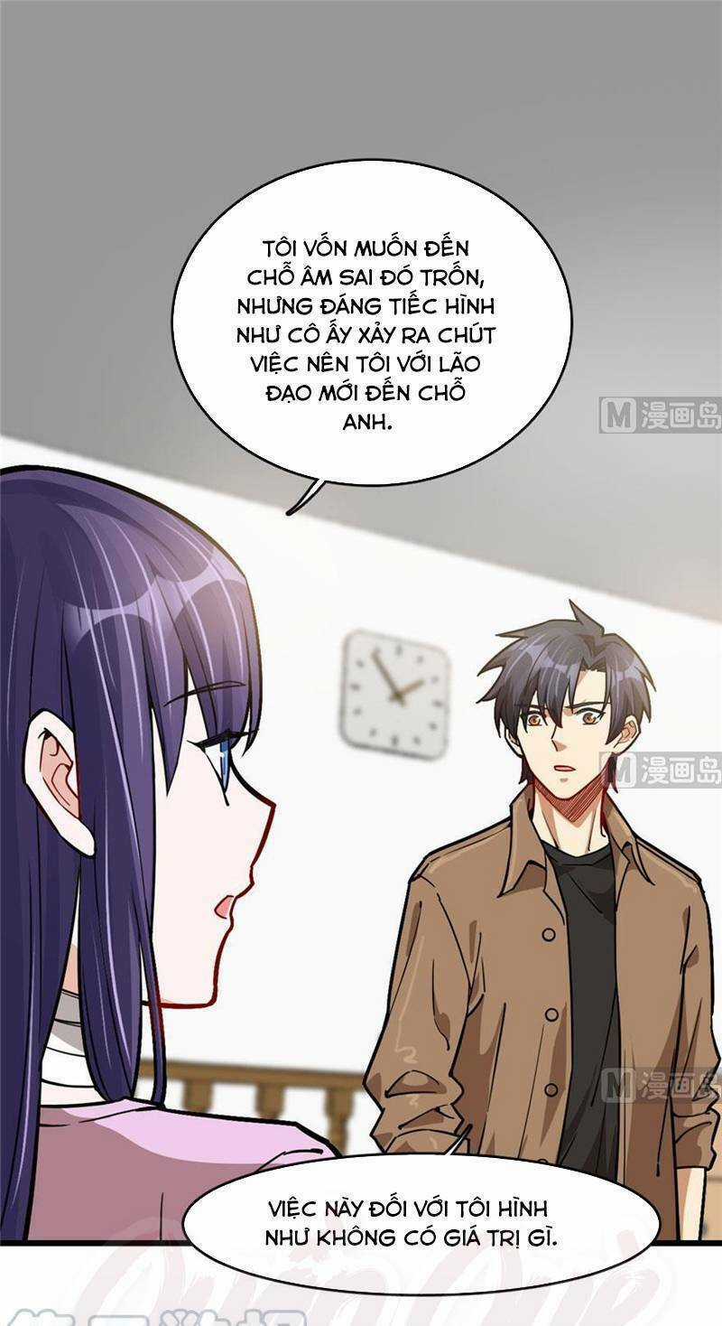 Thâm Dạ Thư Ốc Chapter 74 trang 19