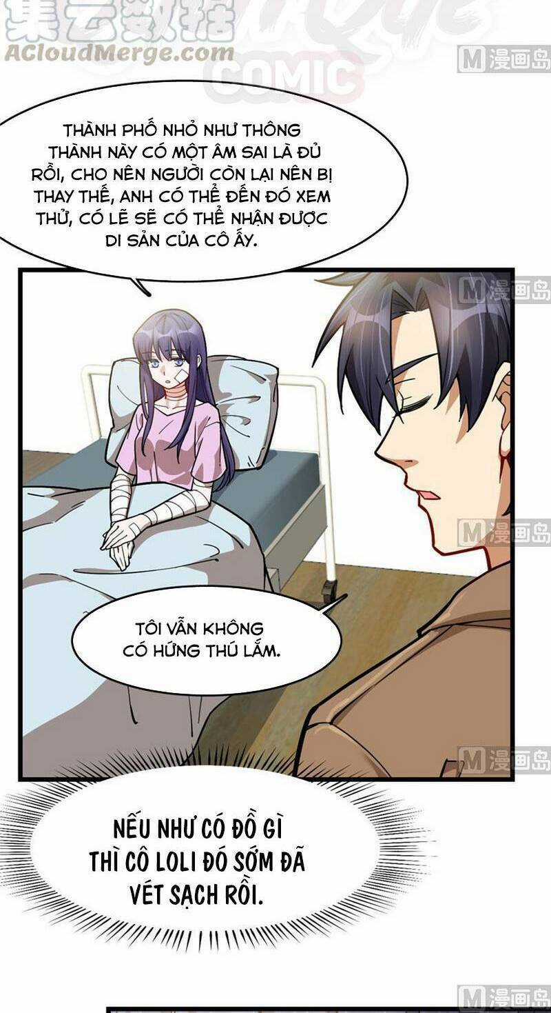 Thâm Dạ Thư Ốc Chapter 74 trang 20