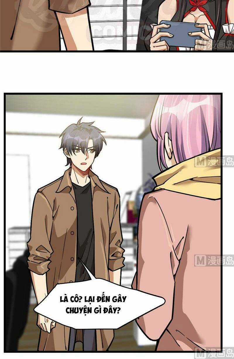 Thâm Dạ Thư Ốc Chapter 74 trang 22