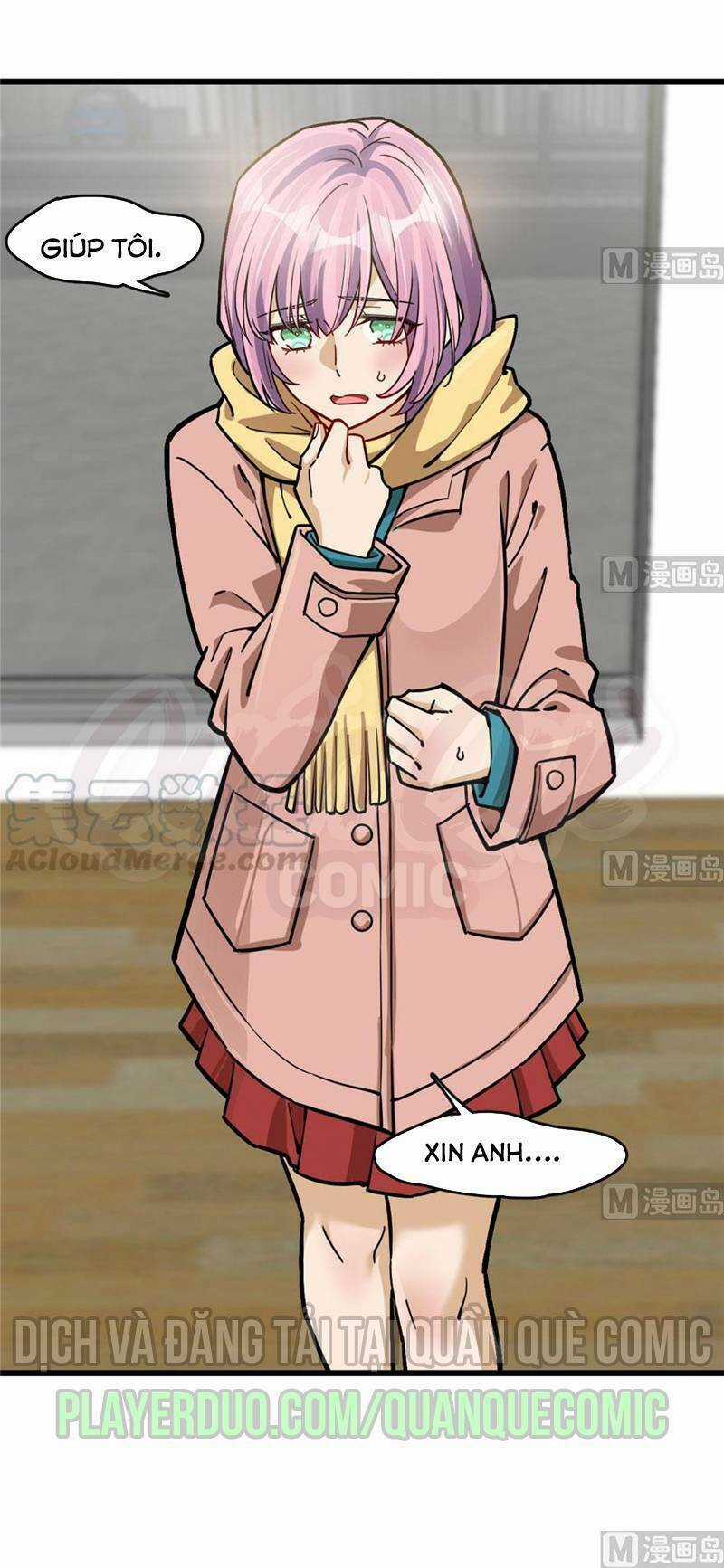 Thâm Dạ Thư Ốc Chapter 74 trang 23