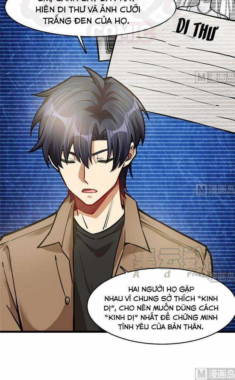 Thâm Dạ Thư Ốc Chapter 74 trang 3