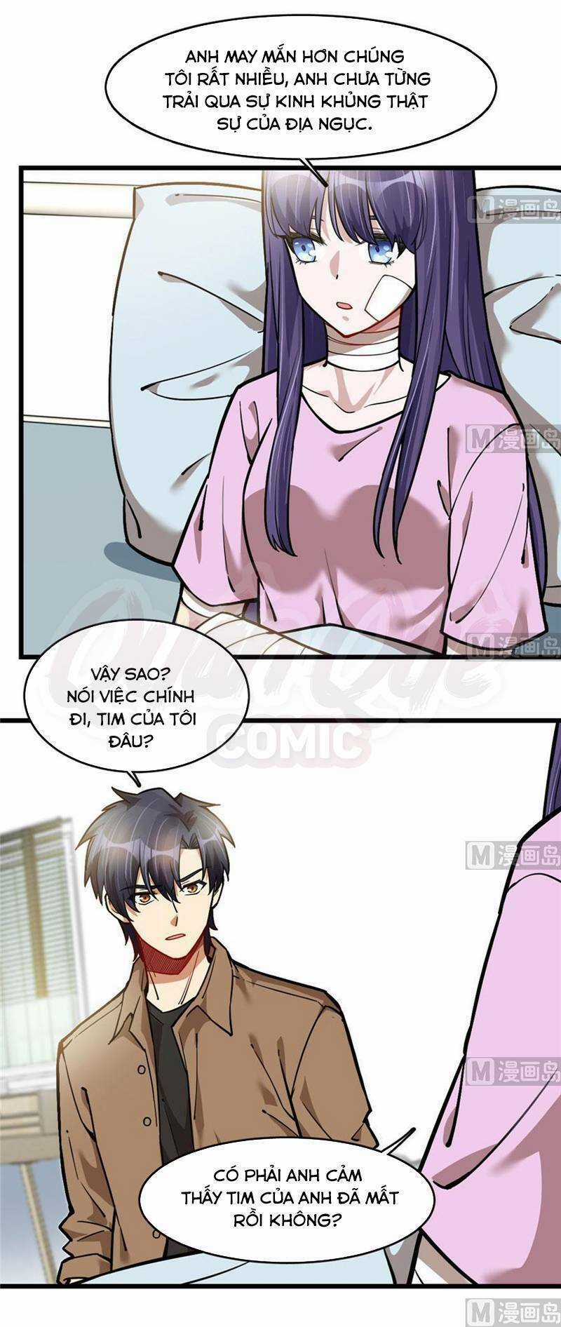 Thâm Dạ Thư Ốc Chapter 74 trang 6