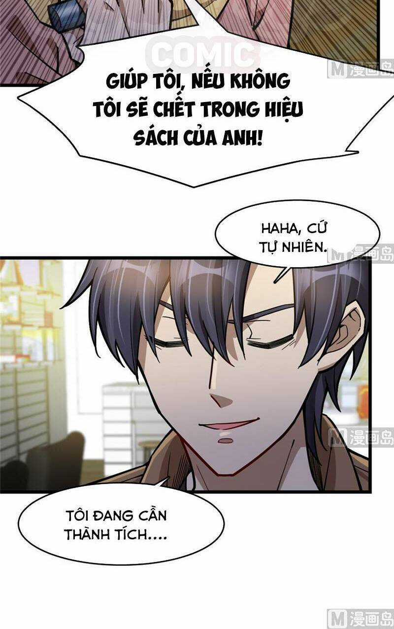 Thâm Dạ Thư Ốc Chapter 75 trang 10