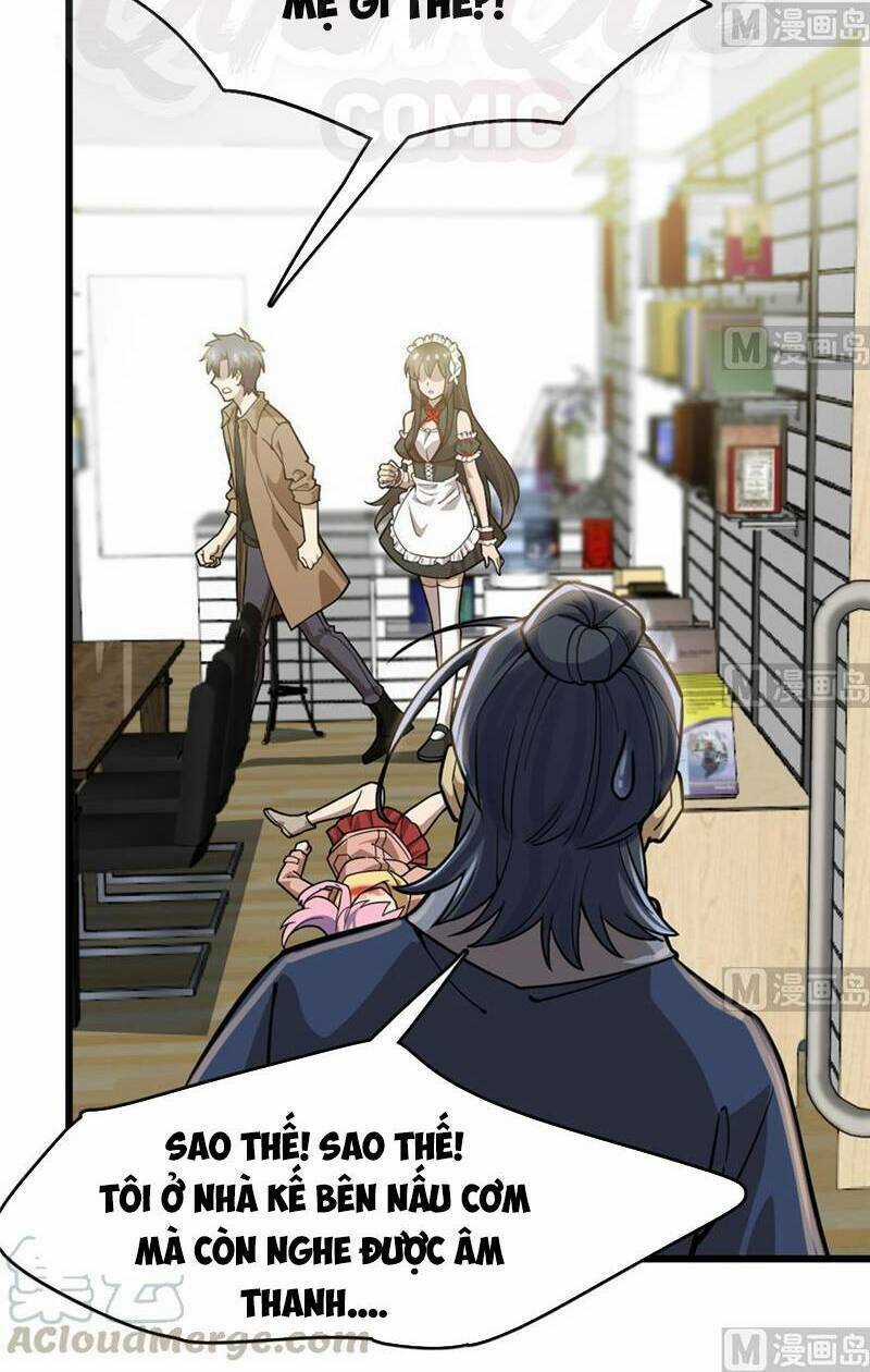 Thâm Dạ Thư Ốc Chapter 75 trang 14