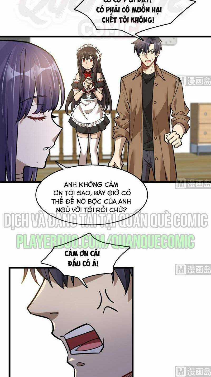 Thâm Dạ Thư Ốc Chapter 75 trang 16