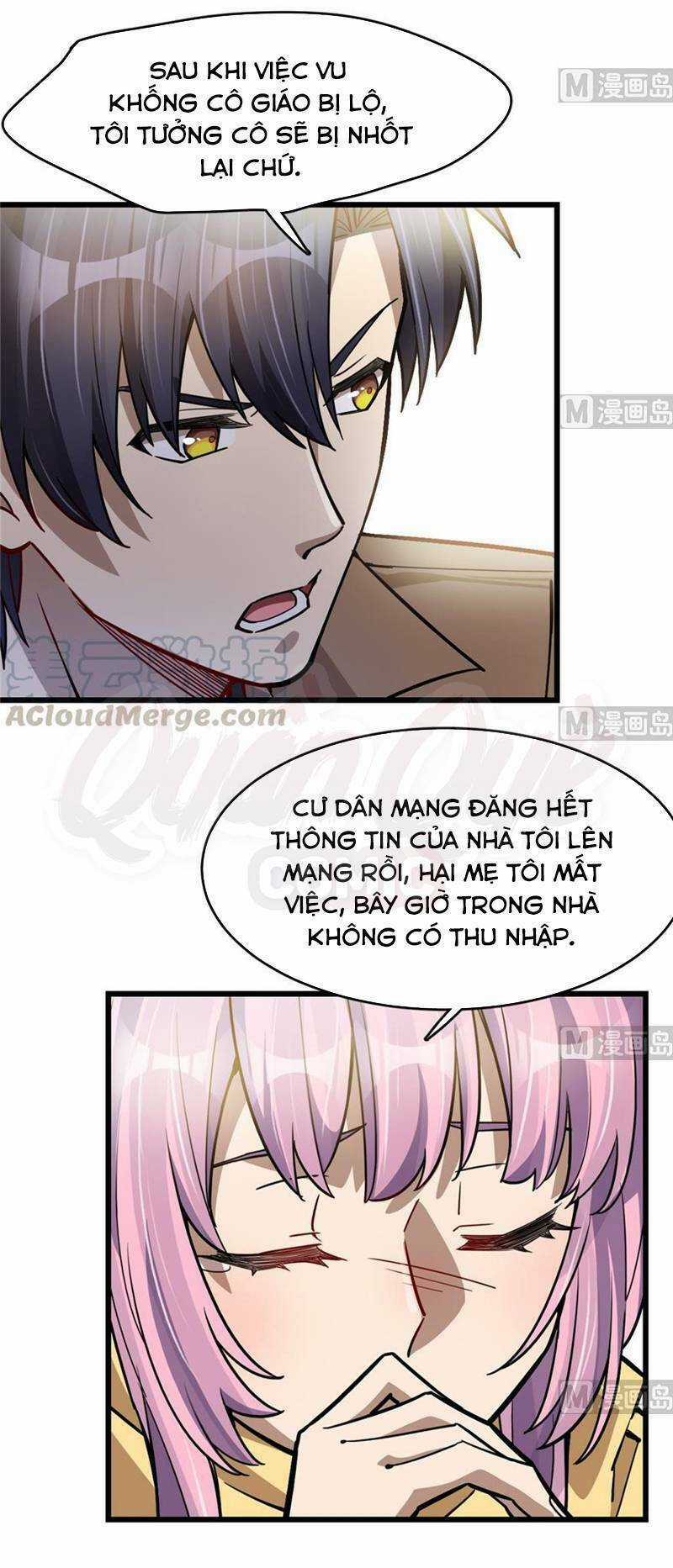 Thâm Dạ Thư Ốc Chapter 75 trang 2