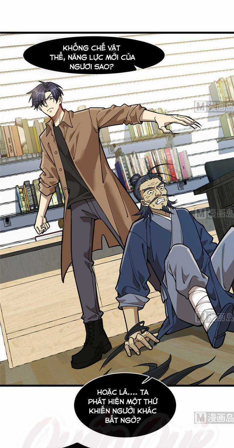 Thâm Dạ Thư Ốc Chapter 75 trang 24