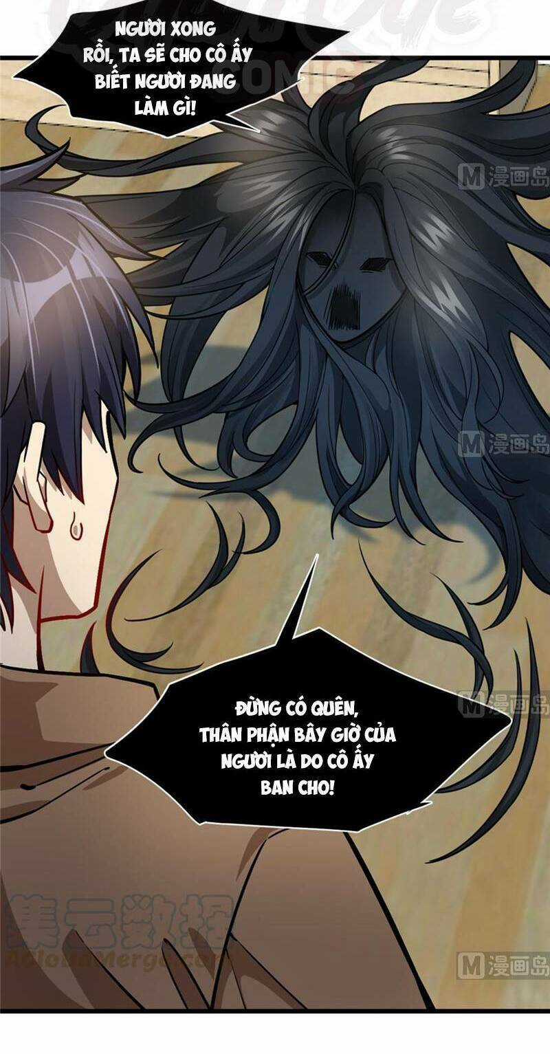 Thâm Dạ Thư Ốc Chapter 75 trang 25