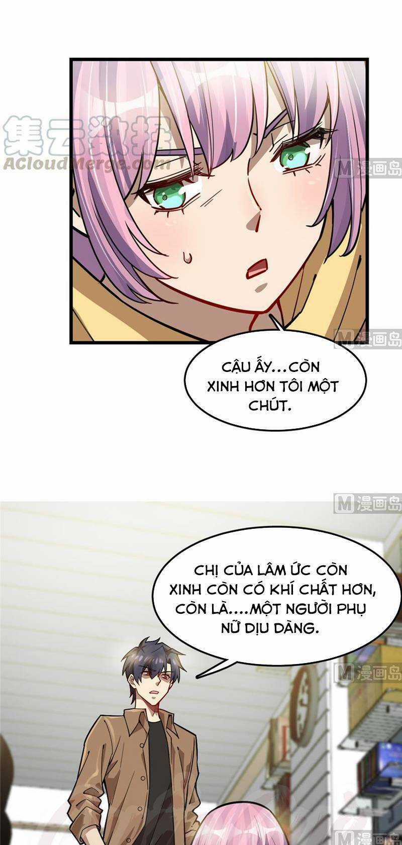 Thâm Dạ Thư Ốc Chapter 75 trang 7