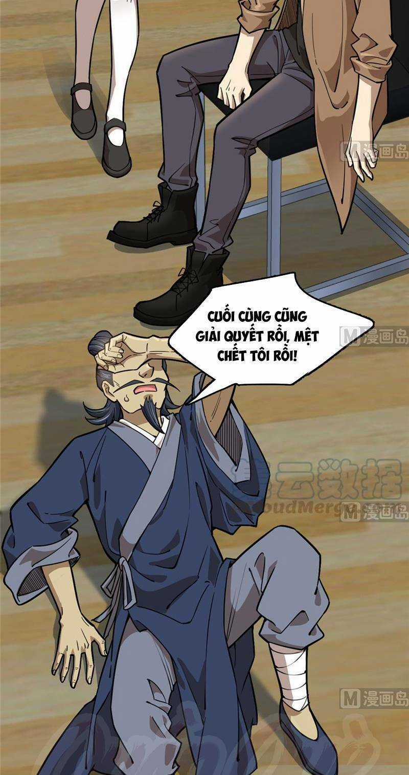 Thâm Dạ Thư Ốc Chapter 76 trang 10