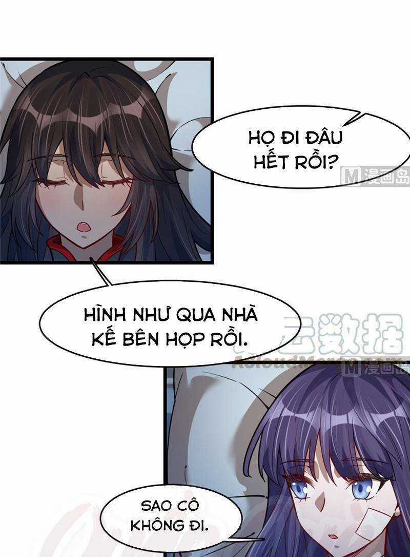 Thâm Dạ Thư Ốc Chapter 76 trang 18