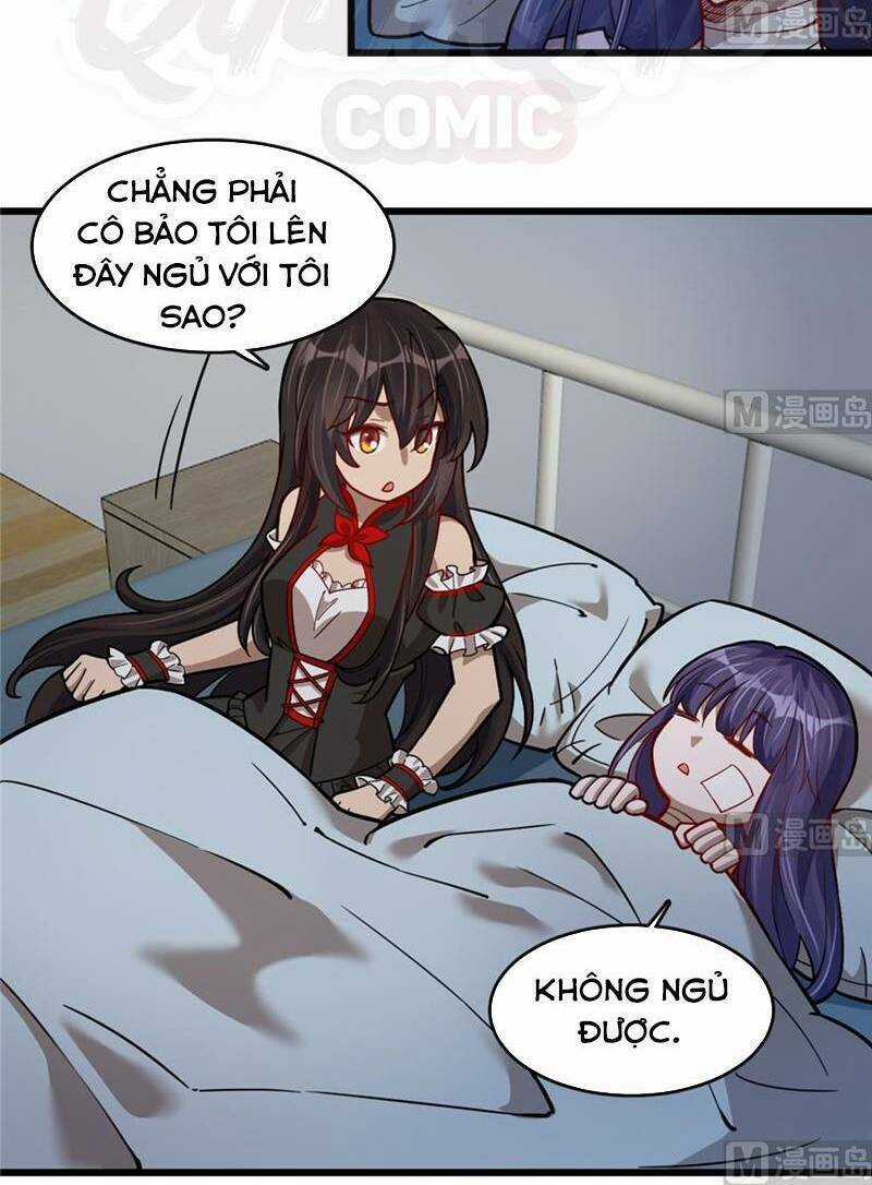 Thâm Dạ Thư Ốc Chapter 76 trang 19