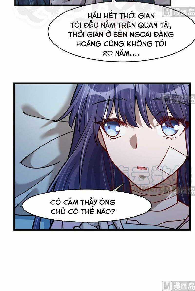 Thâm Dạ Thư Ốc Chapter 76 trang 21