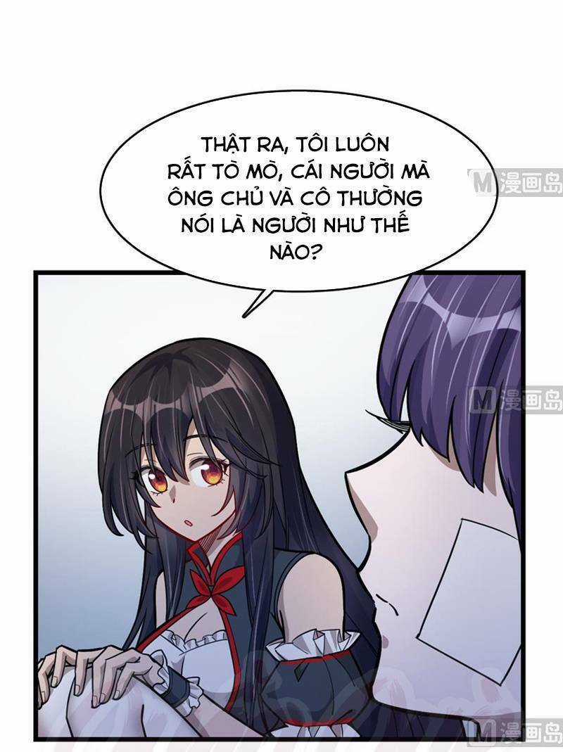 Thâm Dạ Thư Ốc Chapter 76 trang 23