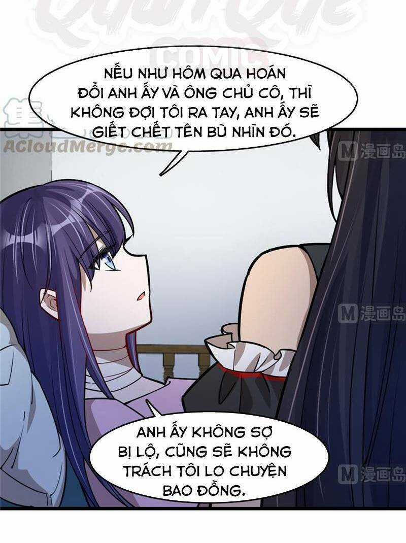 Thâm Dạ Thư Ốc Chapter 76 trang 24