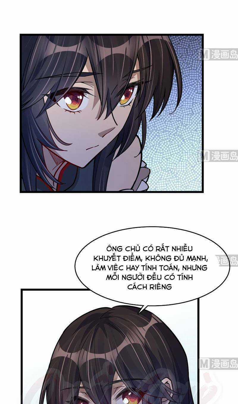 Thâm Dạ Thư Ốc Chapter 76 trang 25